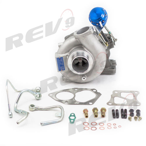 Rev9 TD05HR 20G Turbo Charger 450hp - Mitsubishi Lancer Evolution 4 5 6 7 8 9 4G63